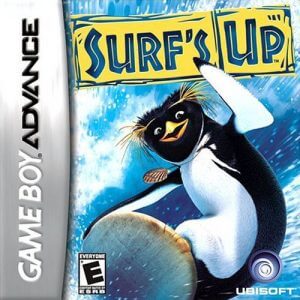 Surf’s Up GBA ROM