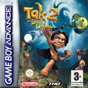 Tak 2: The Staff of Dreams GBA ROM