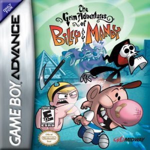 The Grim Adventures of Billy & Mandy