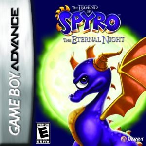 The Legend of Spyro: The Eternal Night GBA ROM