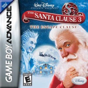 The Santa Clause 3: The Escape Clause GBA ROM