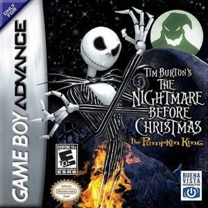 Tim Burton’s The Nightmare Before Christmas: The Pumpkin King