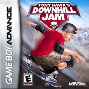 Tony Hawk’s Downhill Jam GBA ROM