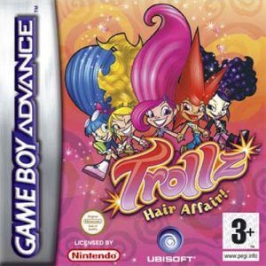 Trollz: Hair Affair GBA ROM