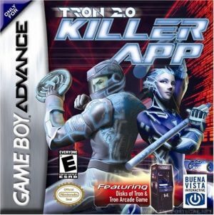 Tron 2.0 – Killer App GBA ROM