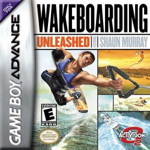 Wakeboarding Unleashed Featuring Shaun Murray GBA ROM