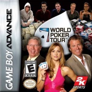 World Poker Tour GBA ROM