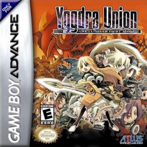 Yggdra Union – We’ll Never Fight Alone GBA ROM