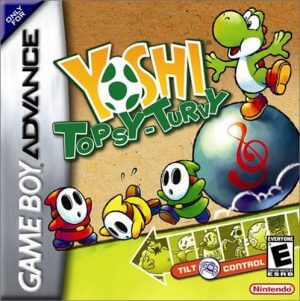 Yoshi Topsy-Turvy