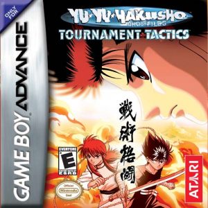 Yu Yu Hakusho: Tournament Tactics GBA ROM