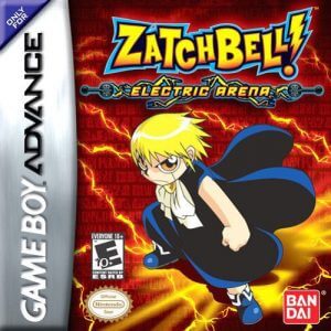 Zatch Bell!: Electric Arena GBA ROM