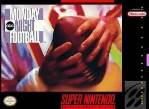 ABC Monday Night Football SNES ROM