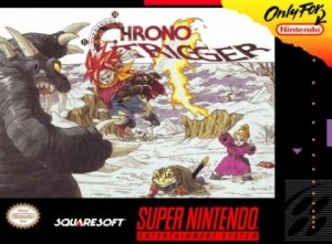 Chrono Trigger SNES ROM