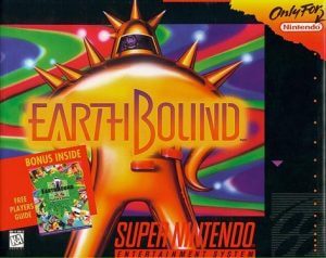 EARTHBOUND SNES ROM