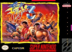 Final Fight 3