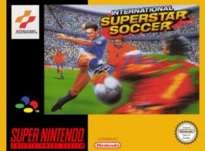 International Superstar Soccer