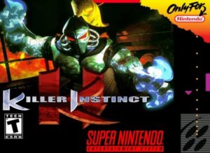 KILLER INSTINCT SNES ROM