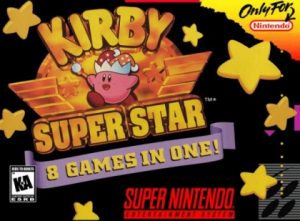 Kirby Super Star