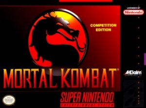 MORTAL KOMBAT SNES ROM