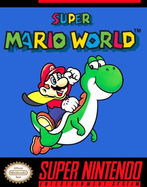 SUPER MARIO WORLD (V1.0)