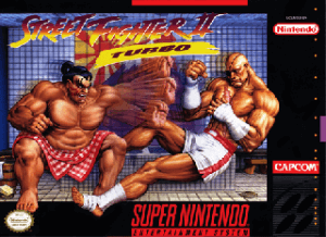 STREET FIGHTER II TURBO