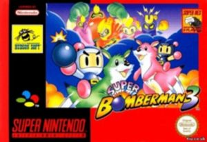 Super Bomberman 3 SNES ROM