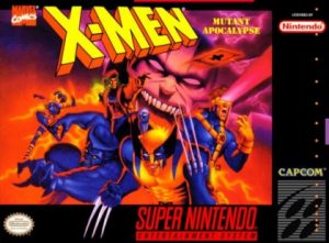 X-MEN – MUTANT APOCALYPSE