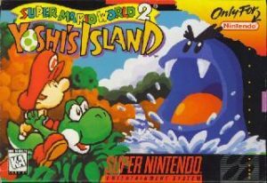 SUPER MARIO WORLD 2 – YOSHI’S ISLAND