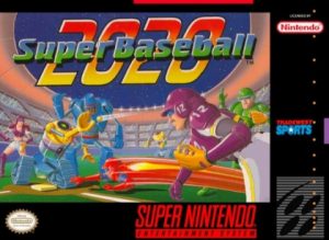 2020 Super Baseball SNES ROM