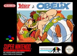 ASTERIX & OBELIX SNES ROM