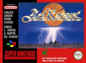 Act Raiser SNES ROM