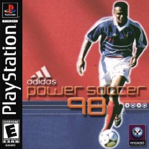 Adidas Power Soccer 98 PlayStation (PS) ROM