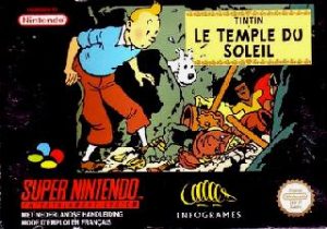 Adventures of Tintin – Prisoners of the Sun SNES ROM