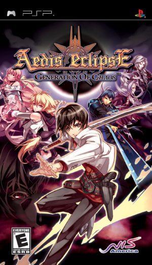 Aedis Eclipse – Generation of Chaos PSP ROM