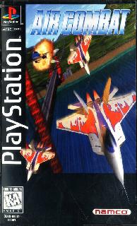 Air Combat PlayStation (PS) ROM