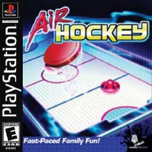 Air Hockey (Hooockey!!)