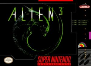 Alien 3 SNES ROM