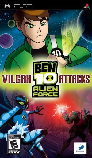 Ben10 – Alien Force