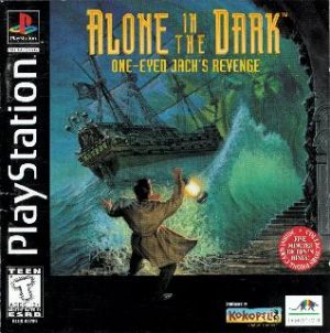 Alone In The Dark: One Eyed Jack’s Revenge (Alone in the Dark – Jack is Back)