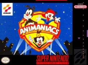 Animaniacs SNES ROM