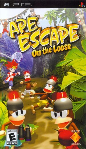 Ape Escape – On the Loose