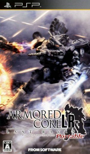 Armored Core – Last Raven Portable