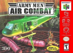 Army Men – Air Combat Nintendo 64 ROM