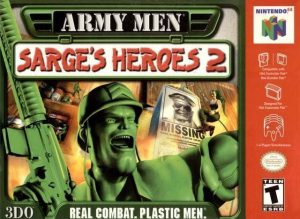 Army Men – Sarge’s Heroes 2