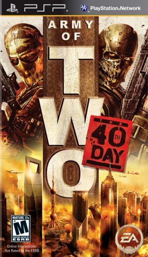 Army of Two – The 40th Day