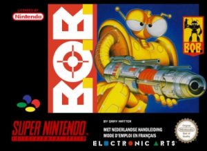 B.O.B. SNES ROM