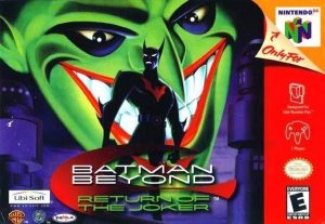 Batman Beyond – Return Of The Joker Nintendo 64 ROM