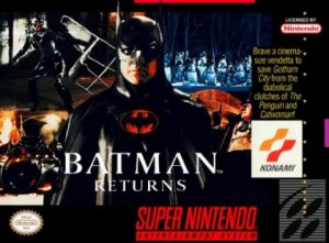 Batman Returns SNES ROM