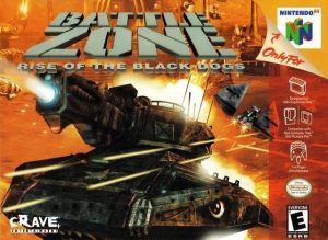 Battlezone – Rise Of The Black Dogs Nintendo 64 ROM