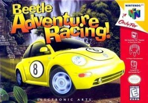 Beetle Adventure Racing!